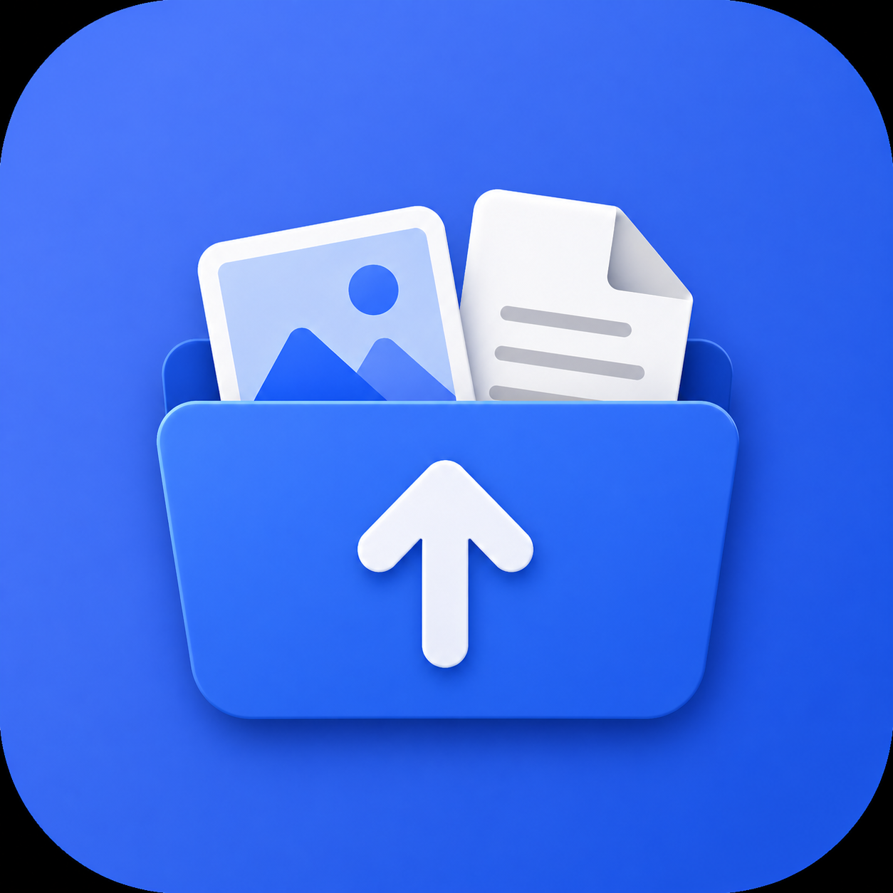 Easy Uploader